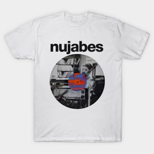 Nujabes - Junseba Vinyl Legend T-Shirt